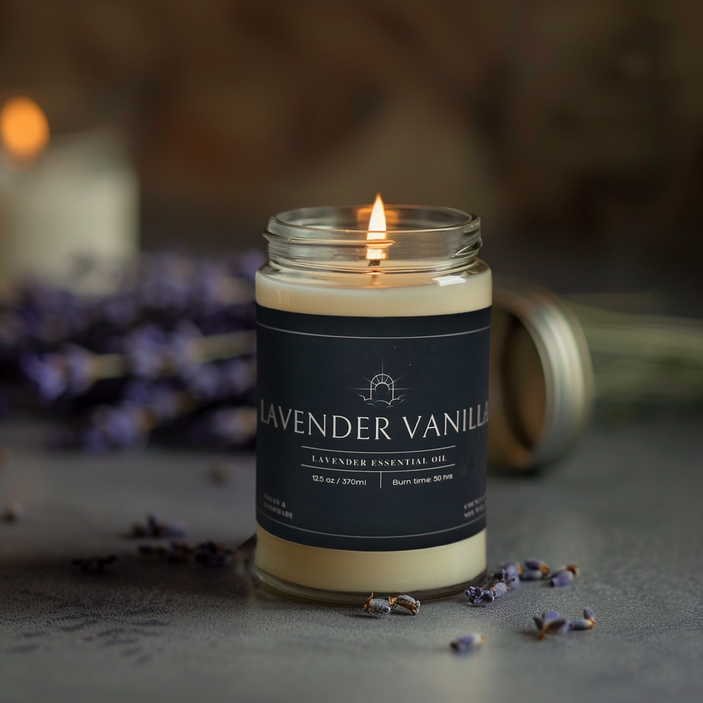 Lavender Vanilla - 370ml