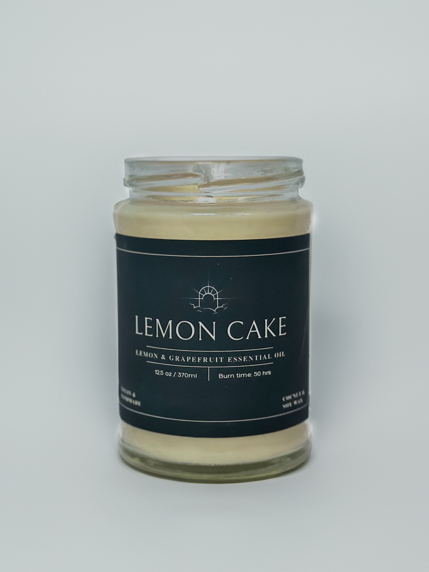 Lemon cake - 370ml