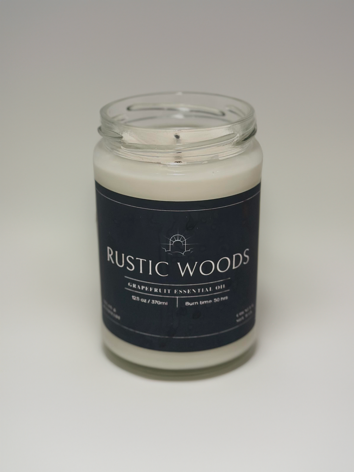 Rustic Woods - 370ml